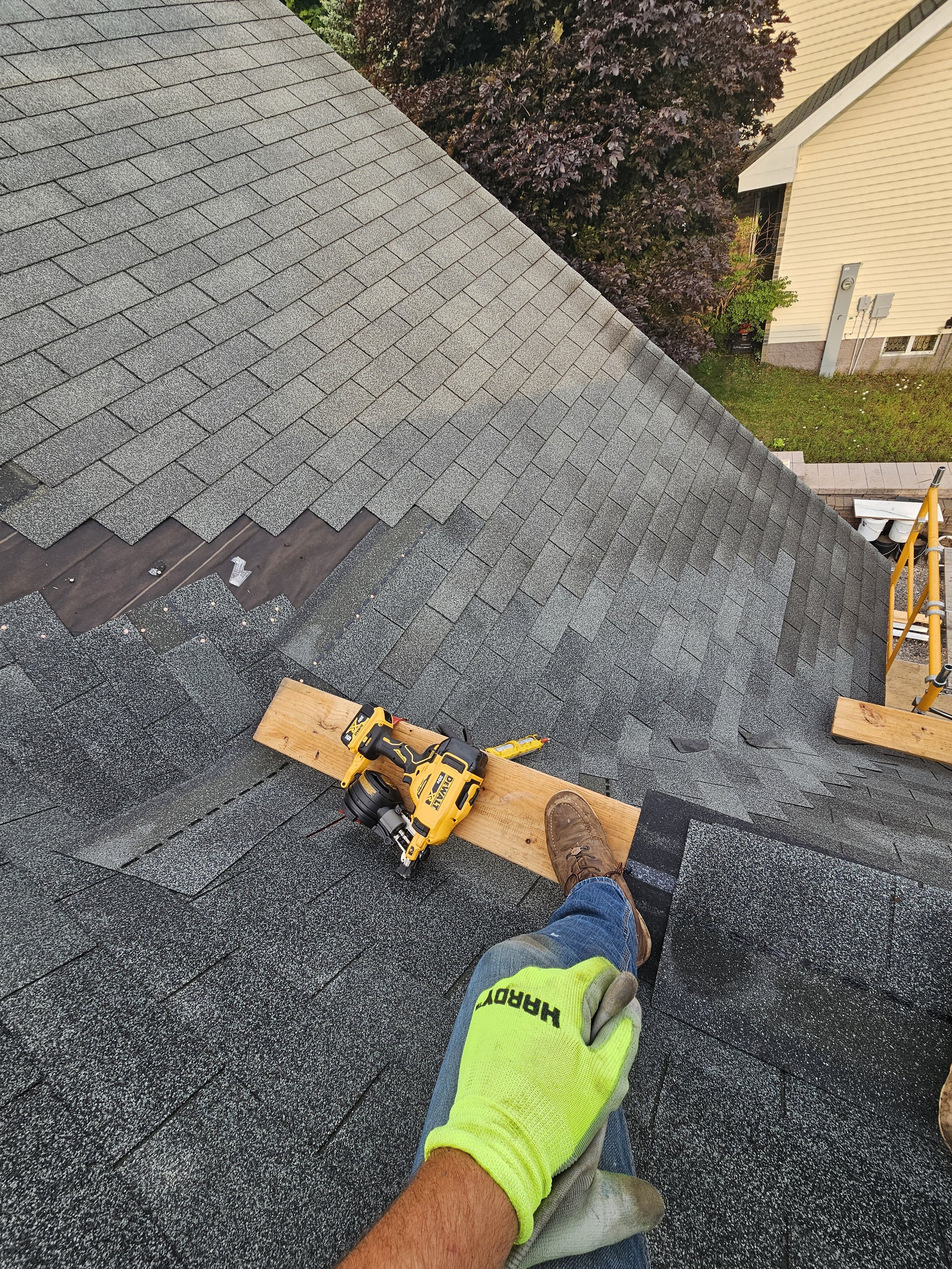 upper Michigan roofing services