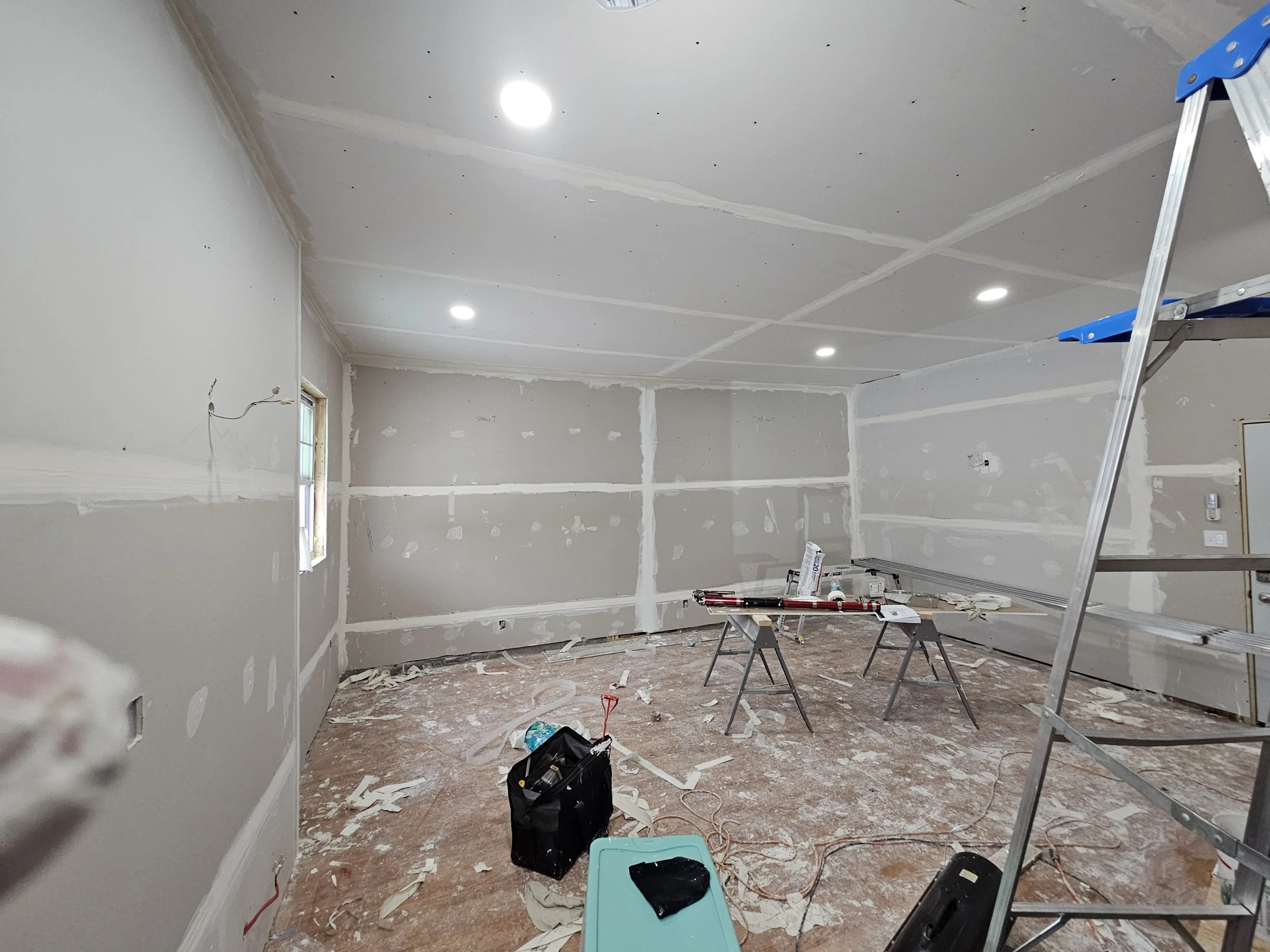 remodeling and drywall services in Michigan