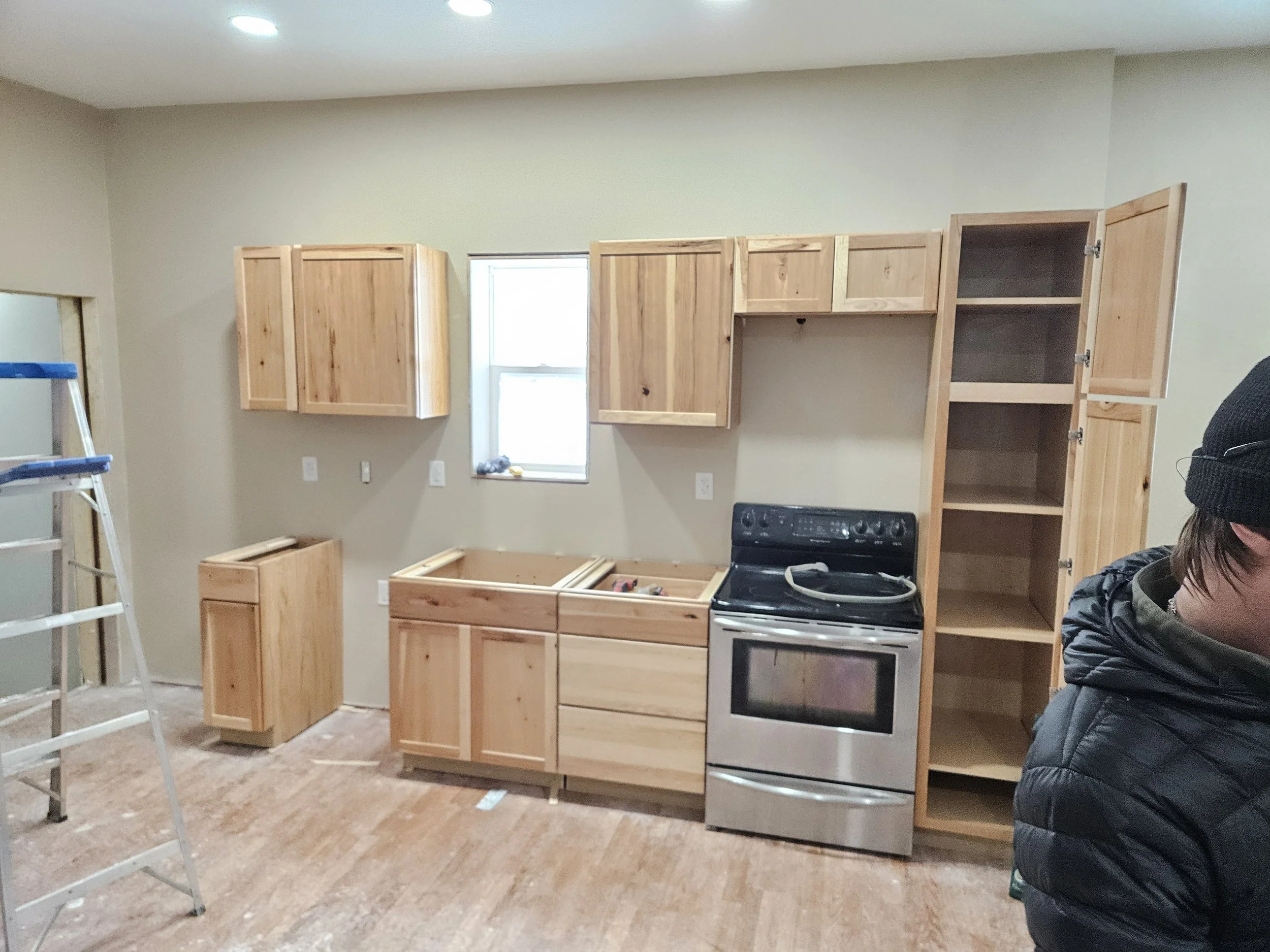 Michigan kitchen remodeling