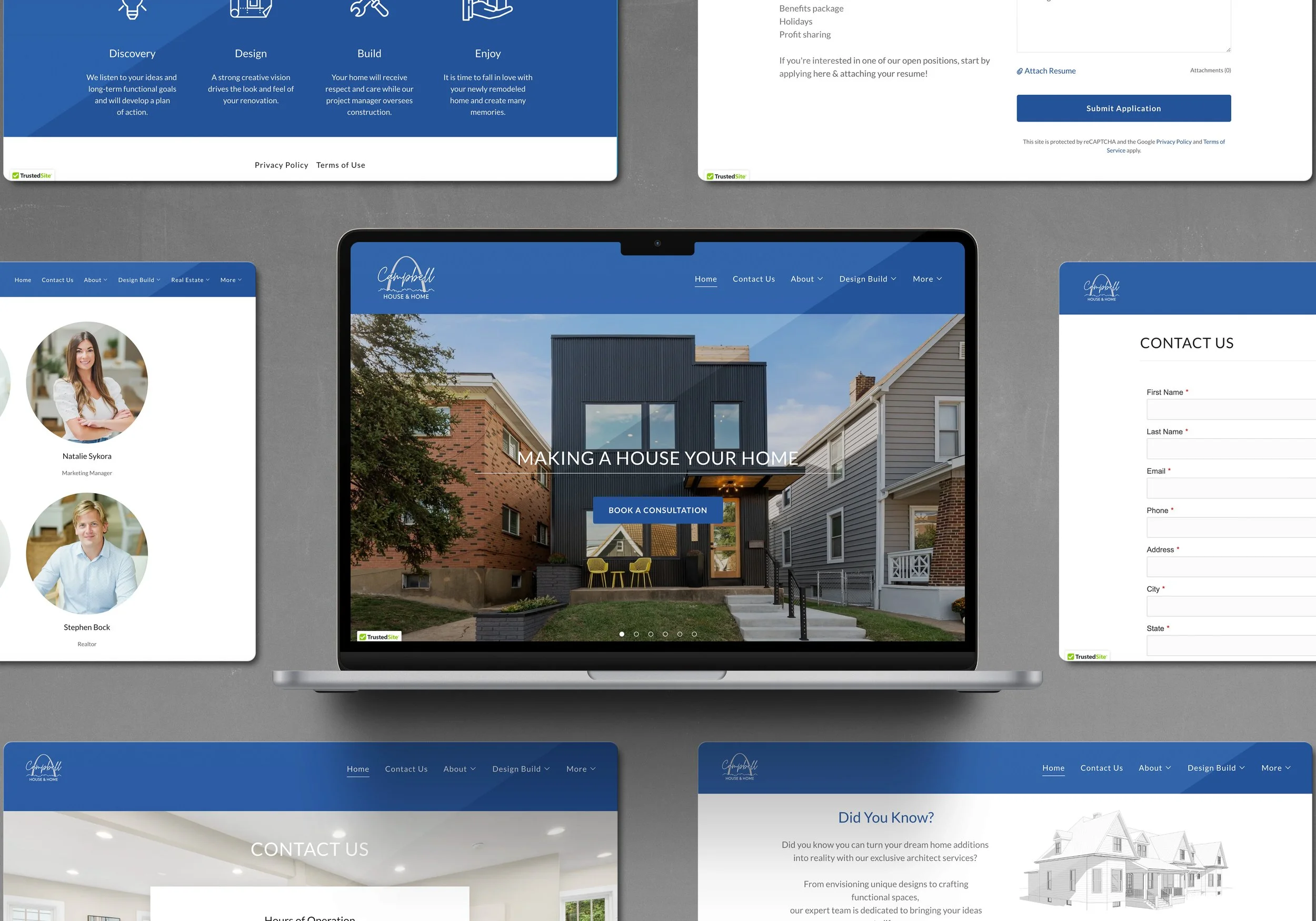 Website Design
