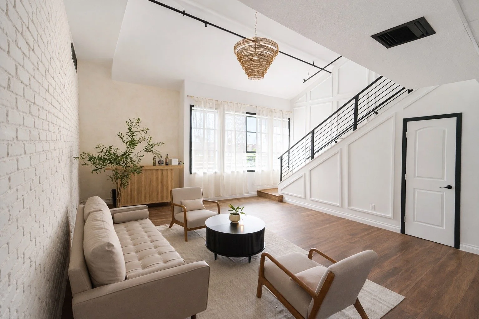 Base studio rental at Social Suite in Huntington Beach