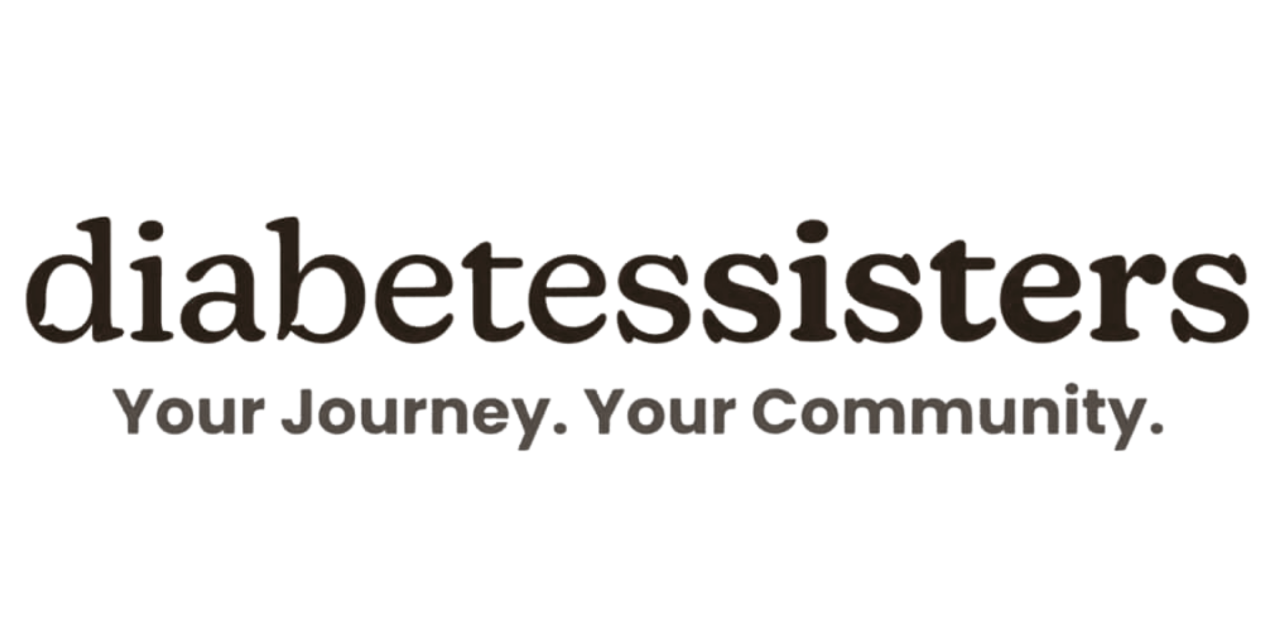 Logo of Diabetes Assist, with the tagline "Your Journey. Your Community."