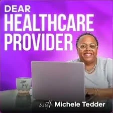 Dear Healthcare Provider Podcast logo