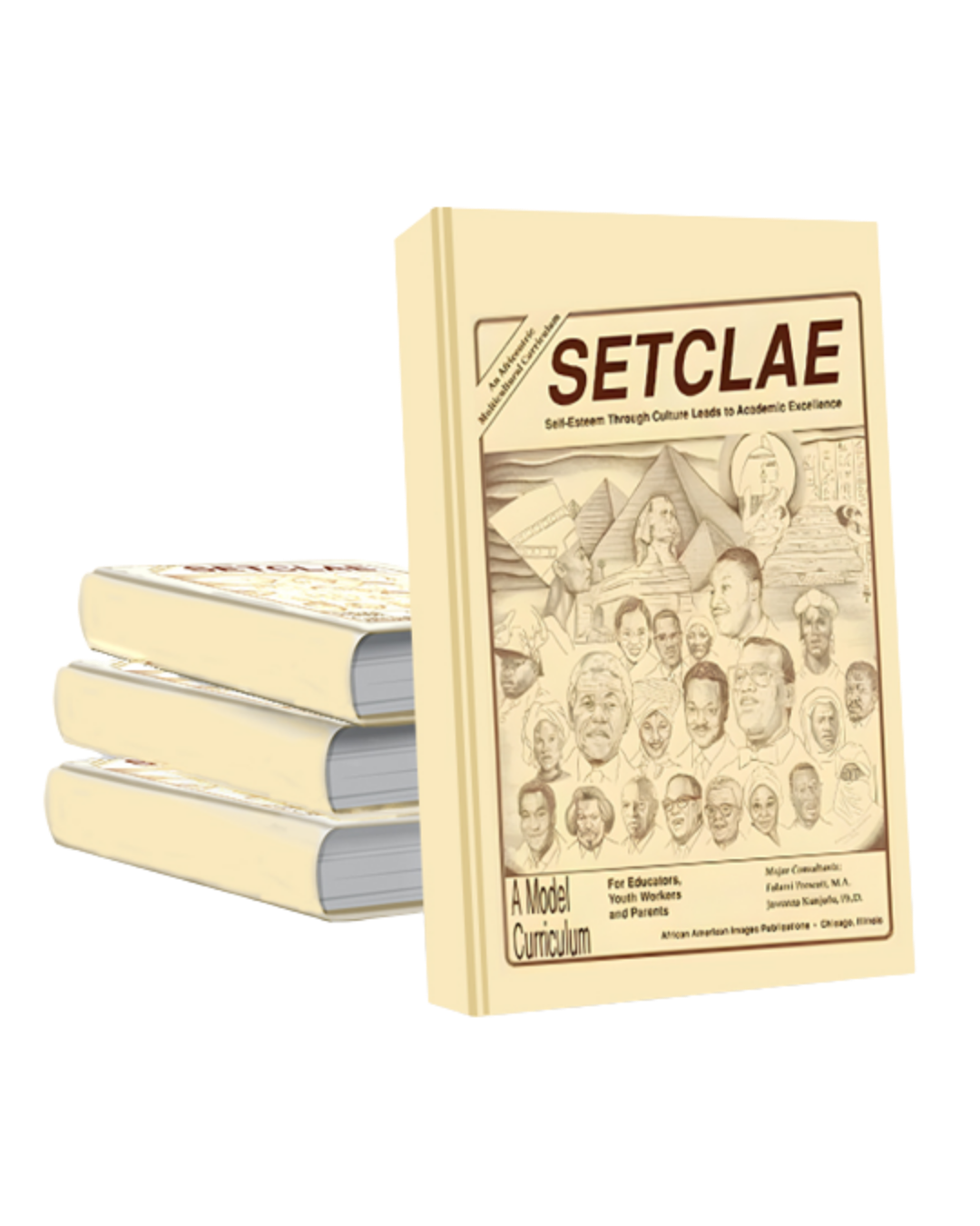SETCLAE – Self-Esteem Through Culture Leads to Academic Excellence Workbook