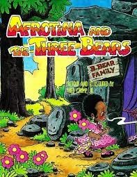 Black Fairy Tales Set (5 children's hardcover books)