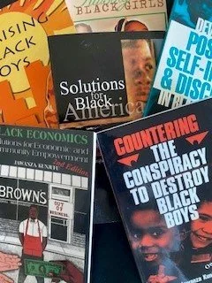 KUNJUFU BUNDLE (10 of Dr. Kunjufu’s bestsellers)