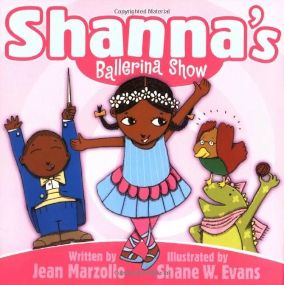 Shanna's (Princess Show; Ballerina Show; Teacher Show) PB Set