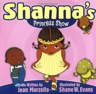 Shanna's (Princess Show; Ballerina Show; Teacher Show) HB Set