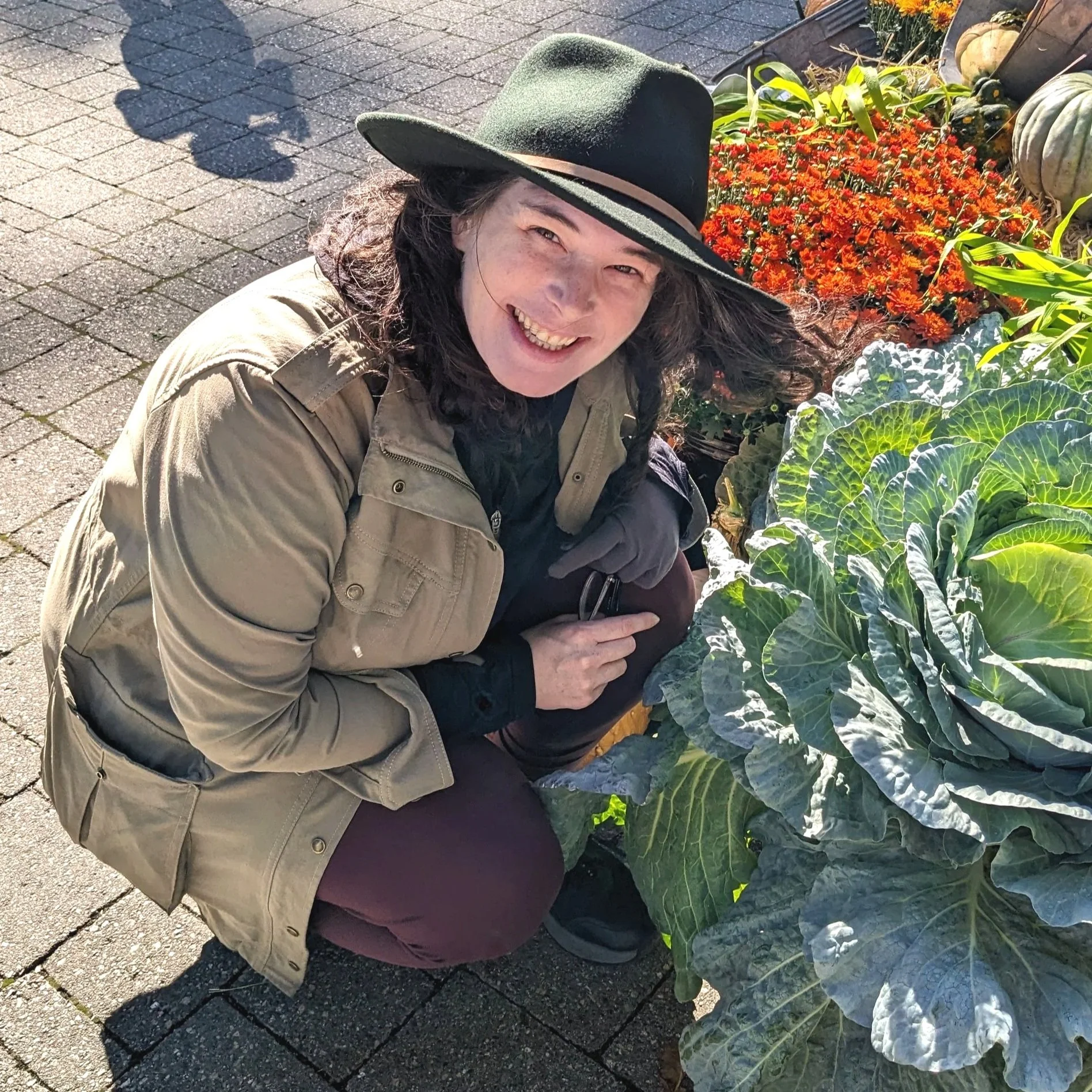 Michelle of Candid Conversations Counselling Services