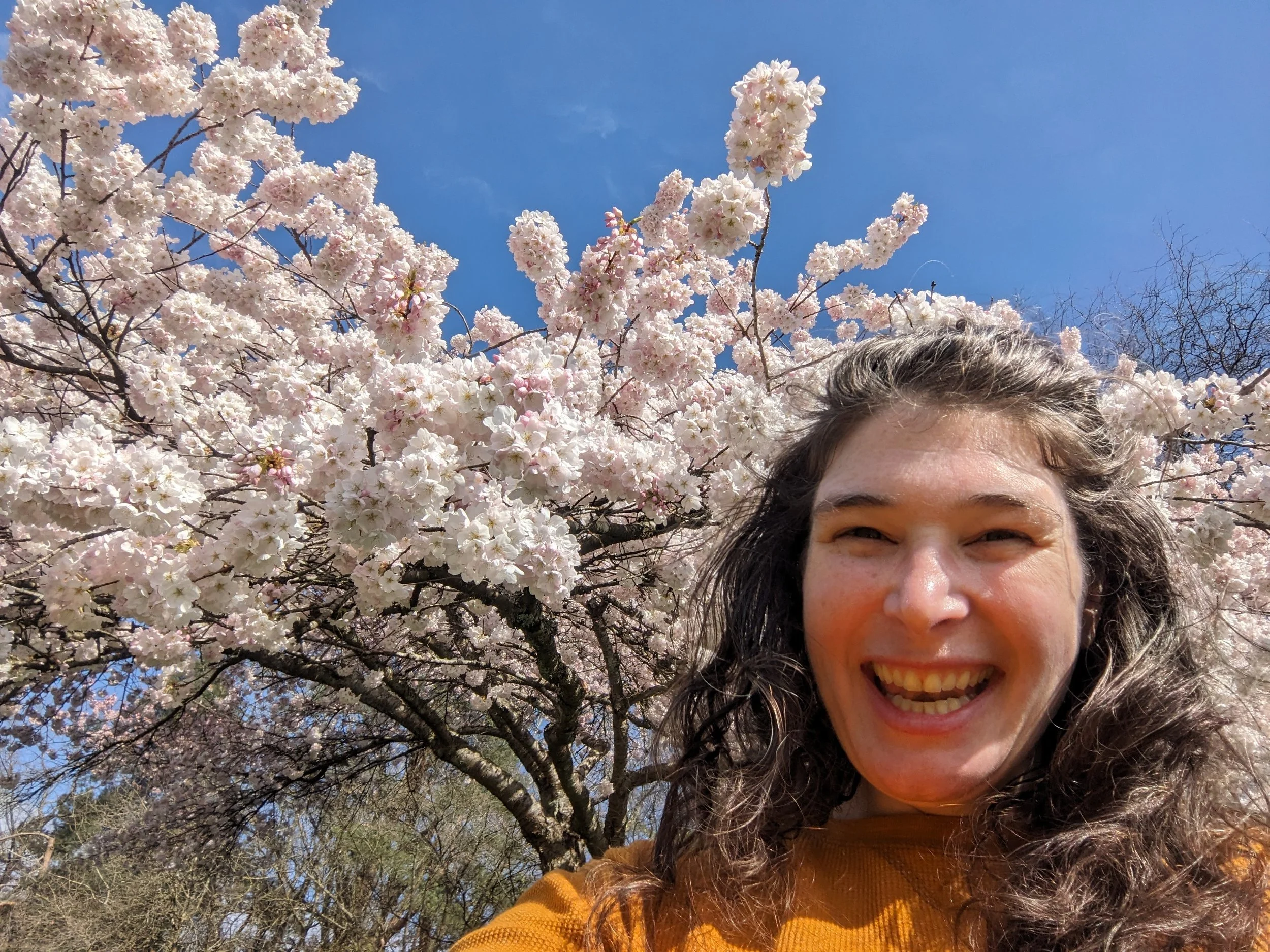 Michelle Puckett of Candid Conversations Nature Based Therapy