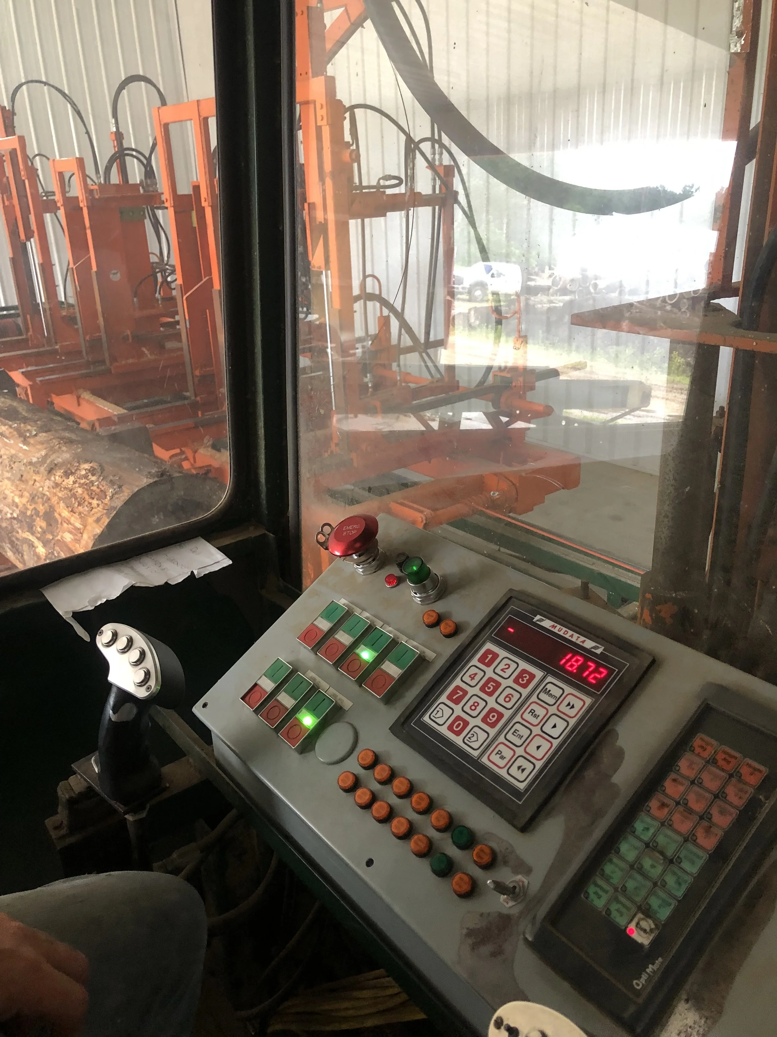 foxwalk sawmill