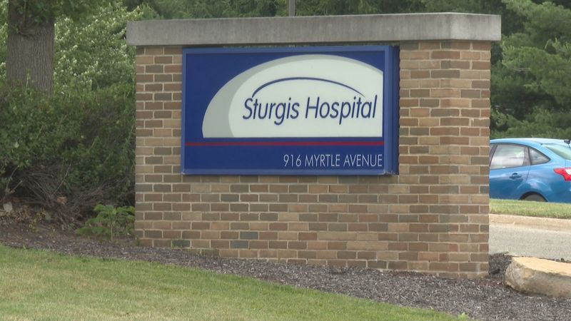 Sturgis Hospital Is Gone