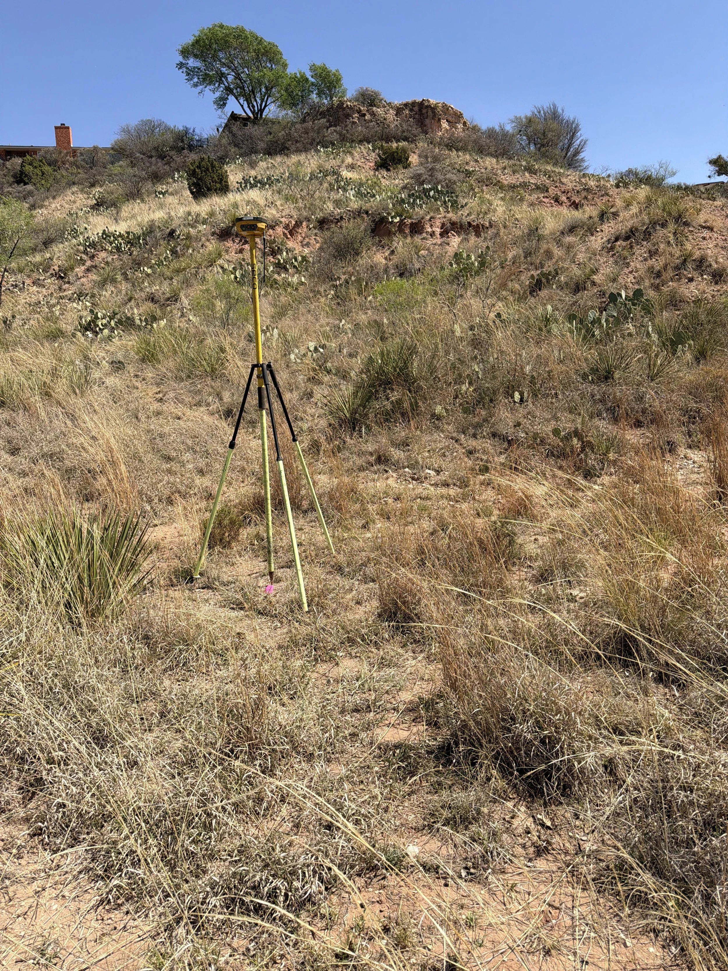 Topographic Survey