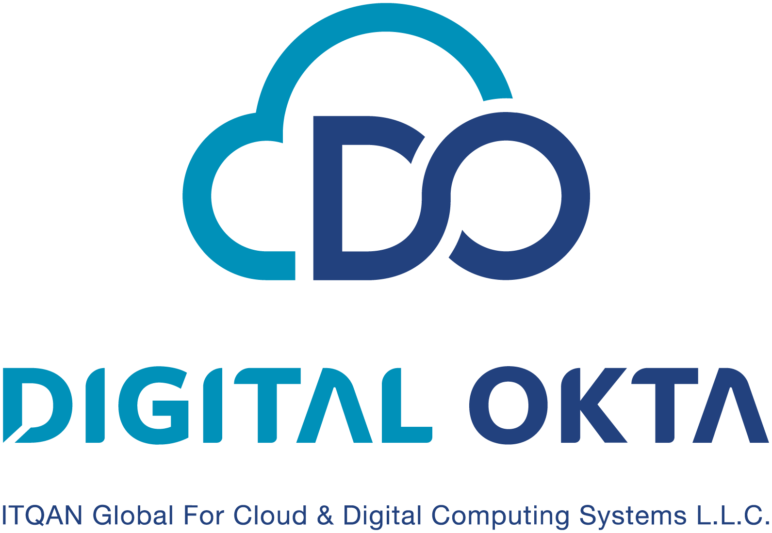 Logo of Digital OKTA - ITQAN Global For Cloud & Digital Computing Systems L.L.C.