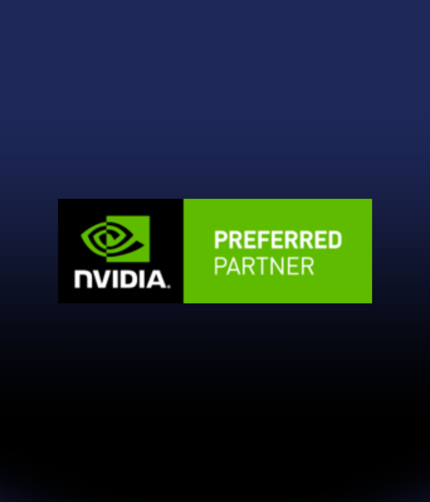 NVIDIA Preferred Partner