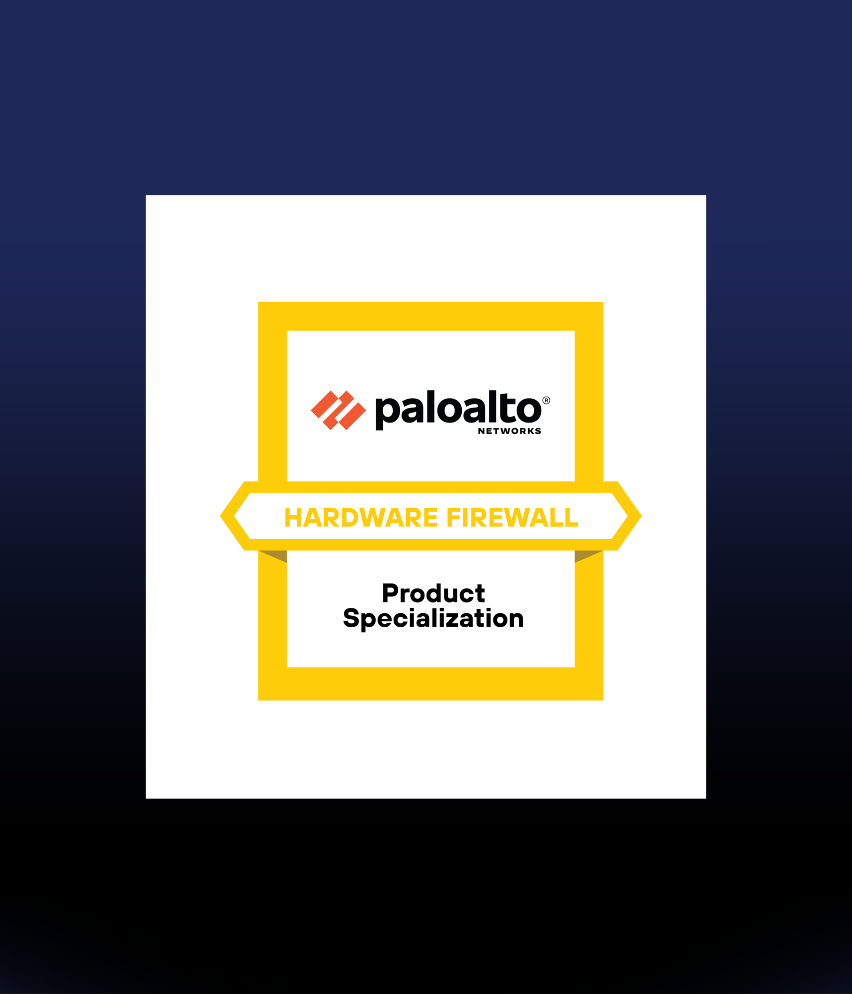 Palo Alto Hardware Firewall Specialization