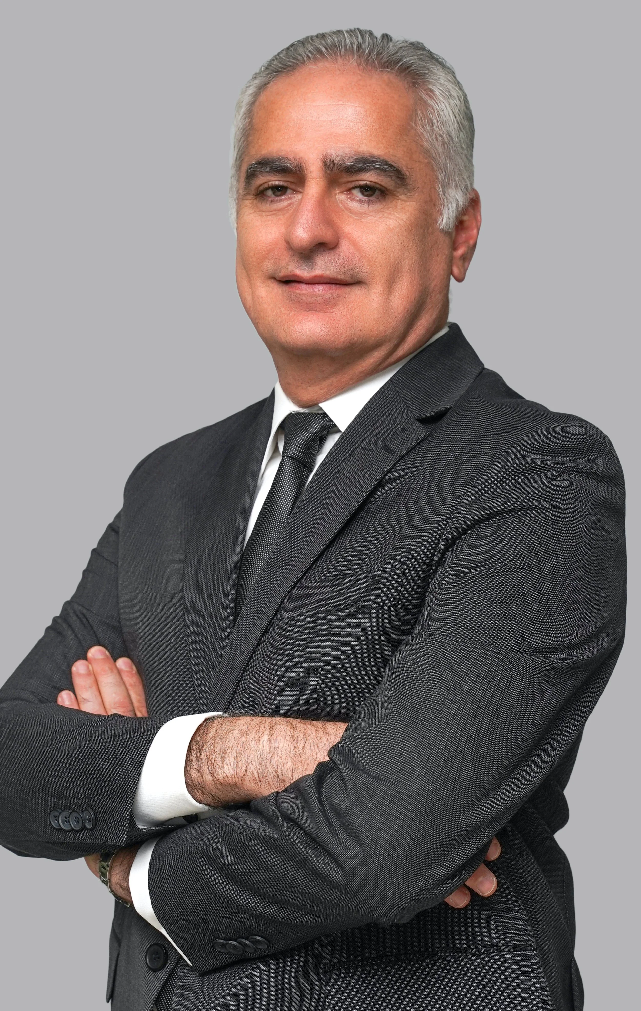 Photo of Fadi Kanafani, the GM - Technology at Yas Holding Technology.