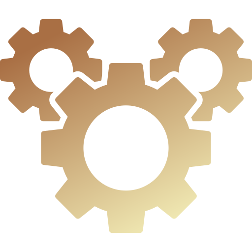 Abstract gears and cogs representing engineering concepts.