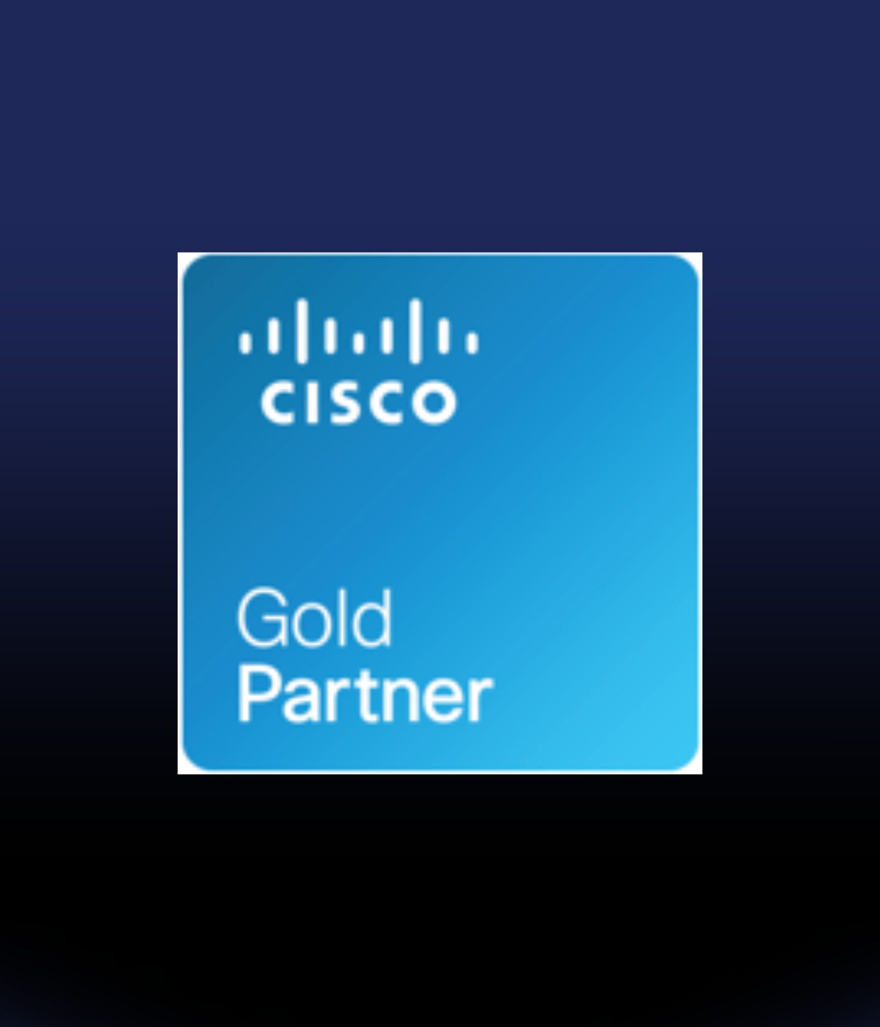 Cisco Gold Partner