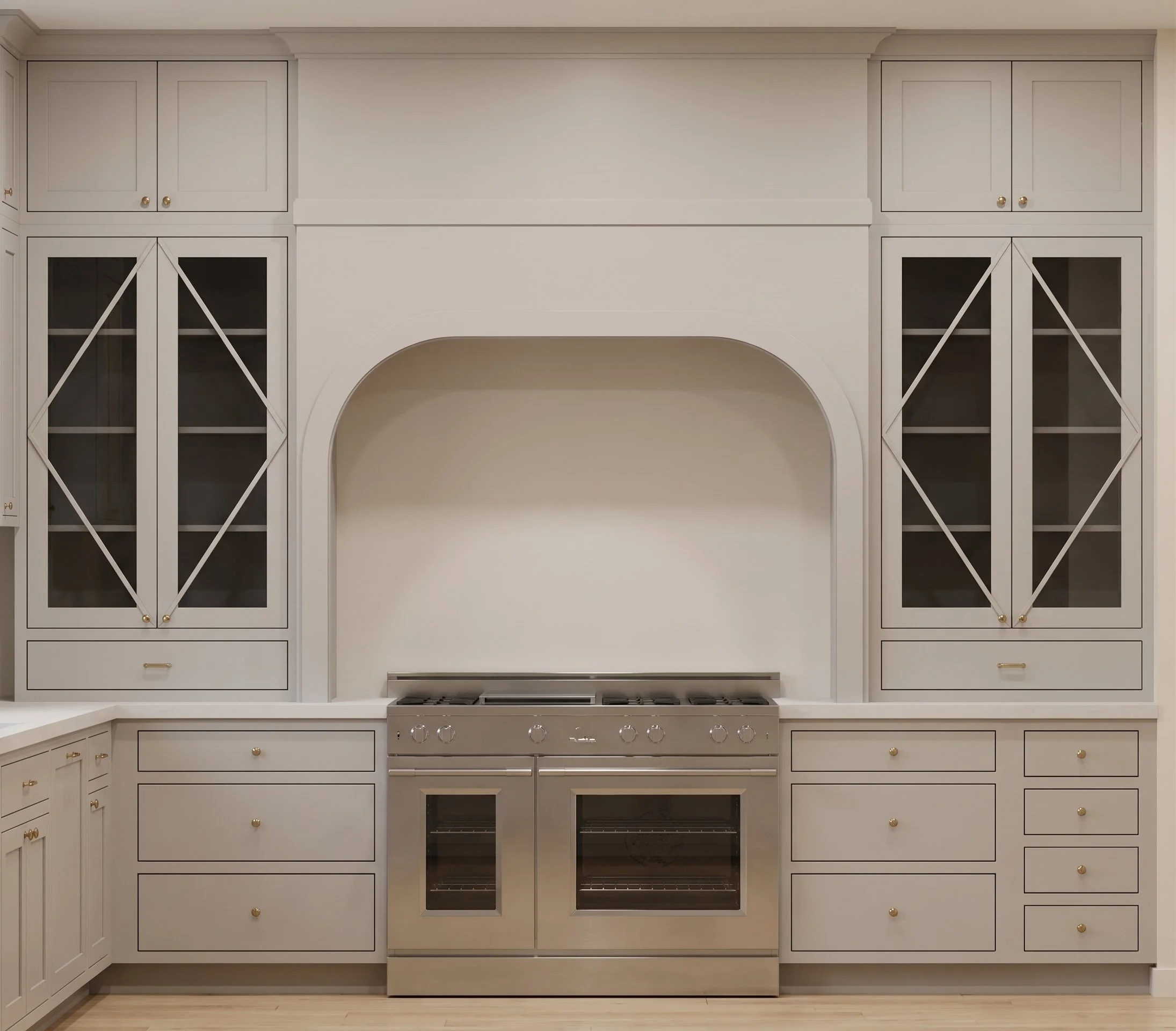 Cabinetry Design & Concepts