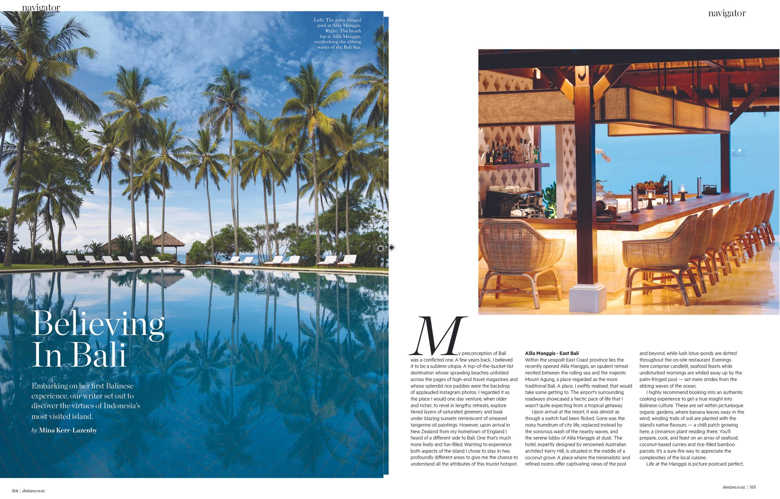 Alila (press trip)