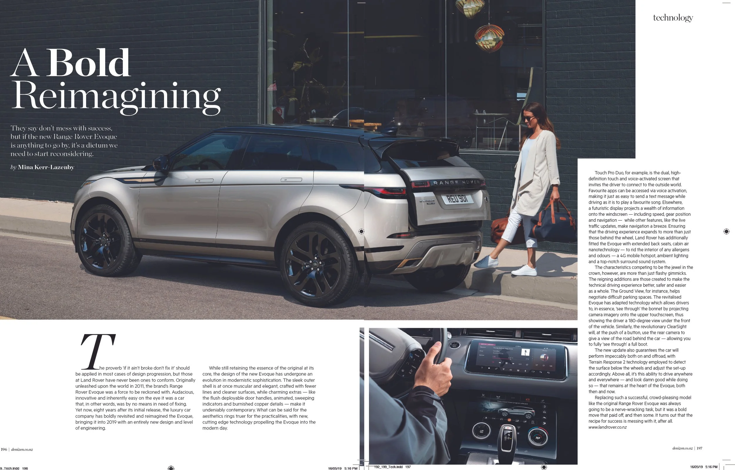 Range Rover