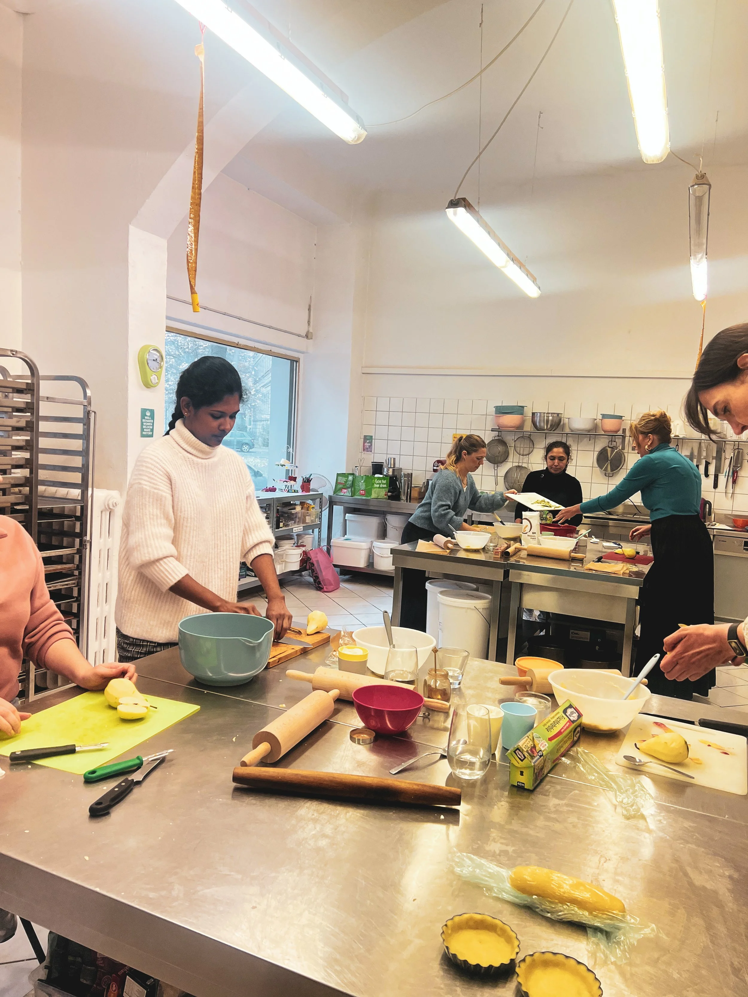 The Art of Mindful Baking 