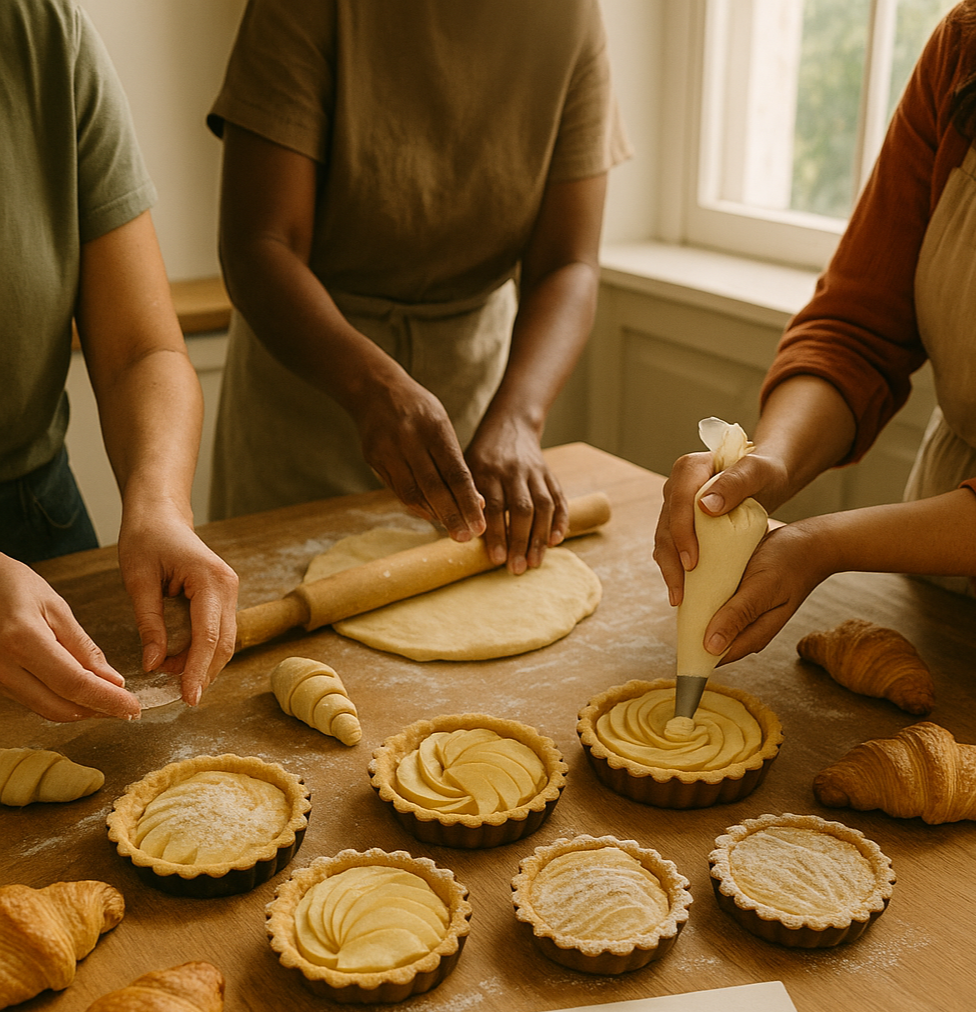 What Baking has taught me About my Mental Health