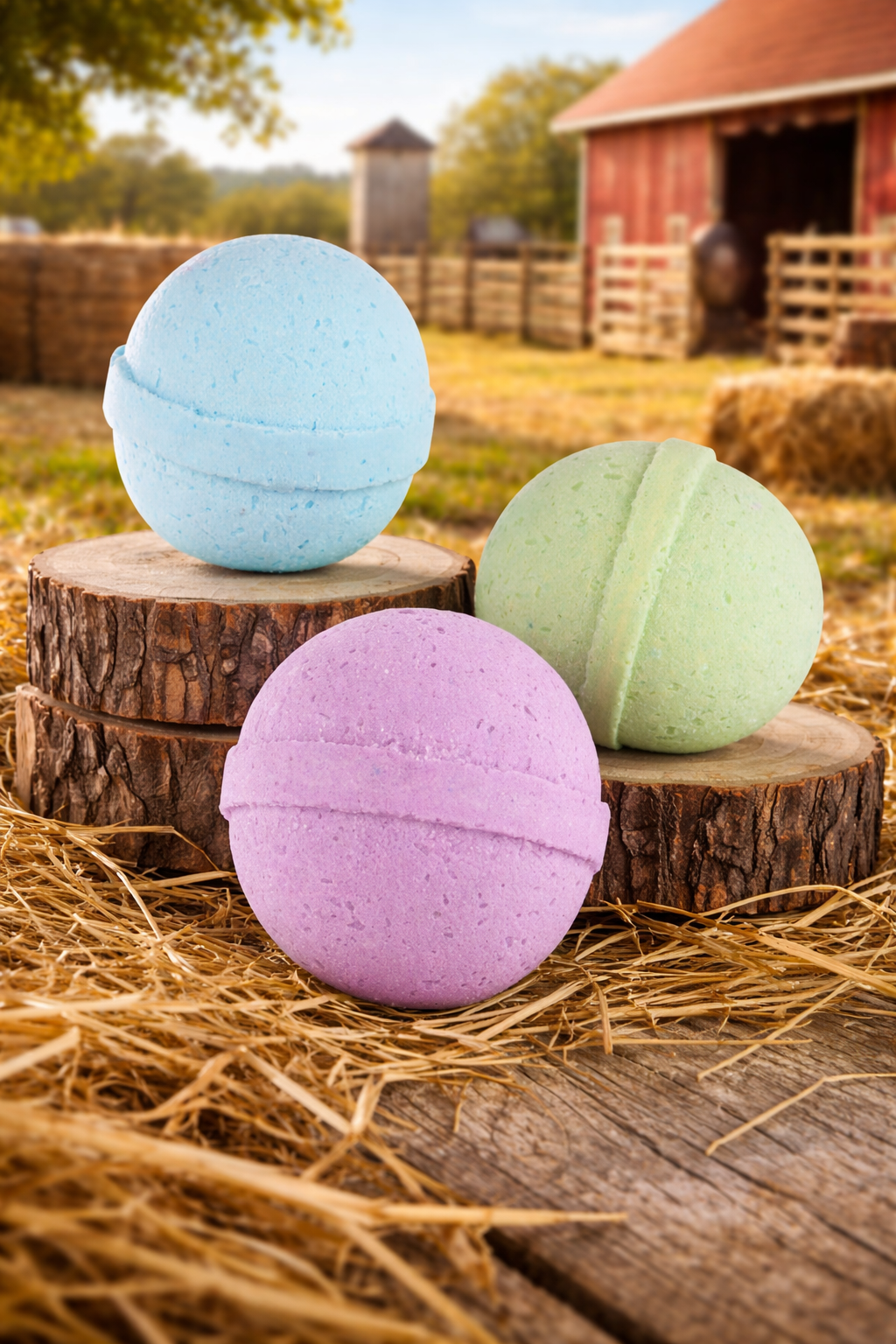 Bath Bombs