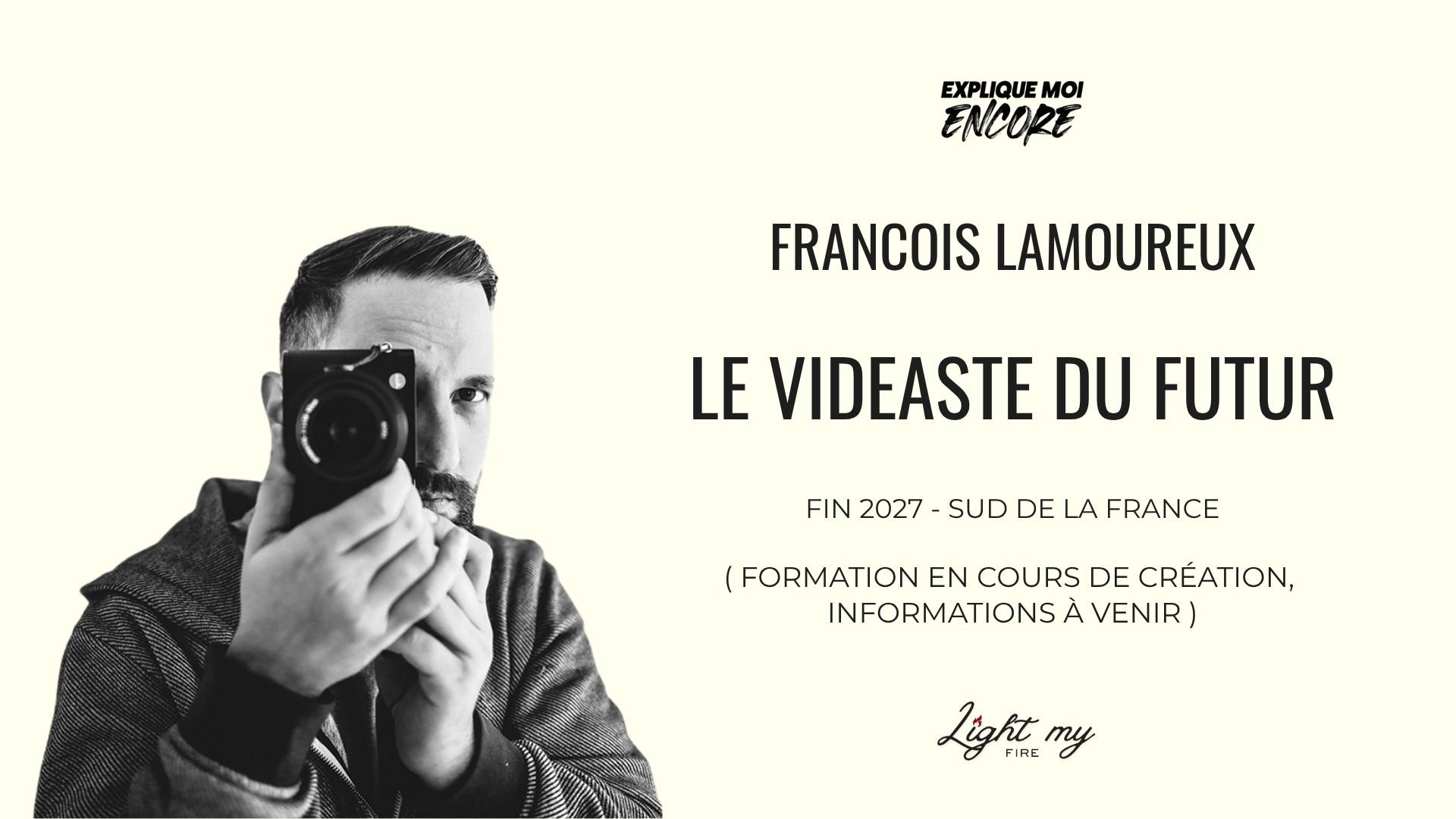 Le Vidéaste du Futur — Formation IA pour vidéastes