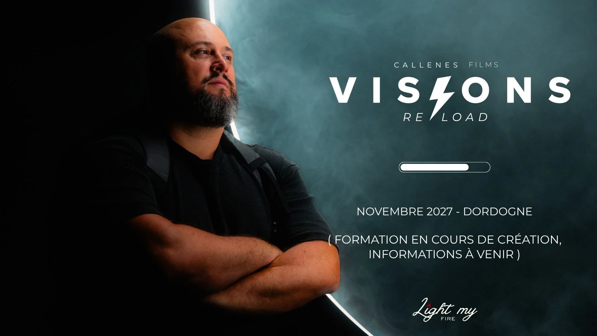 VISIONS RELOAD - FORMATION VIDEASTE DE MARIAGE