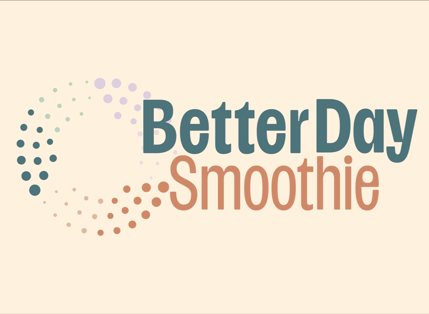 Better Day Smoothie