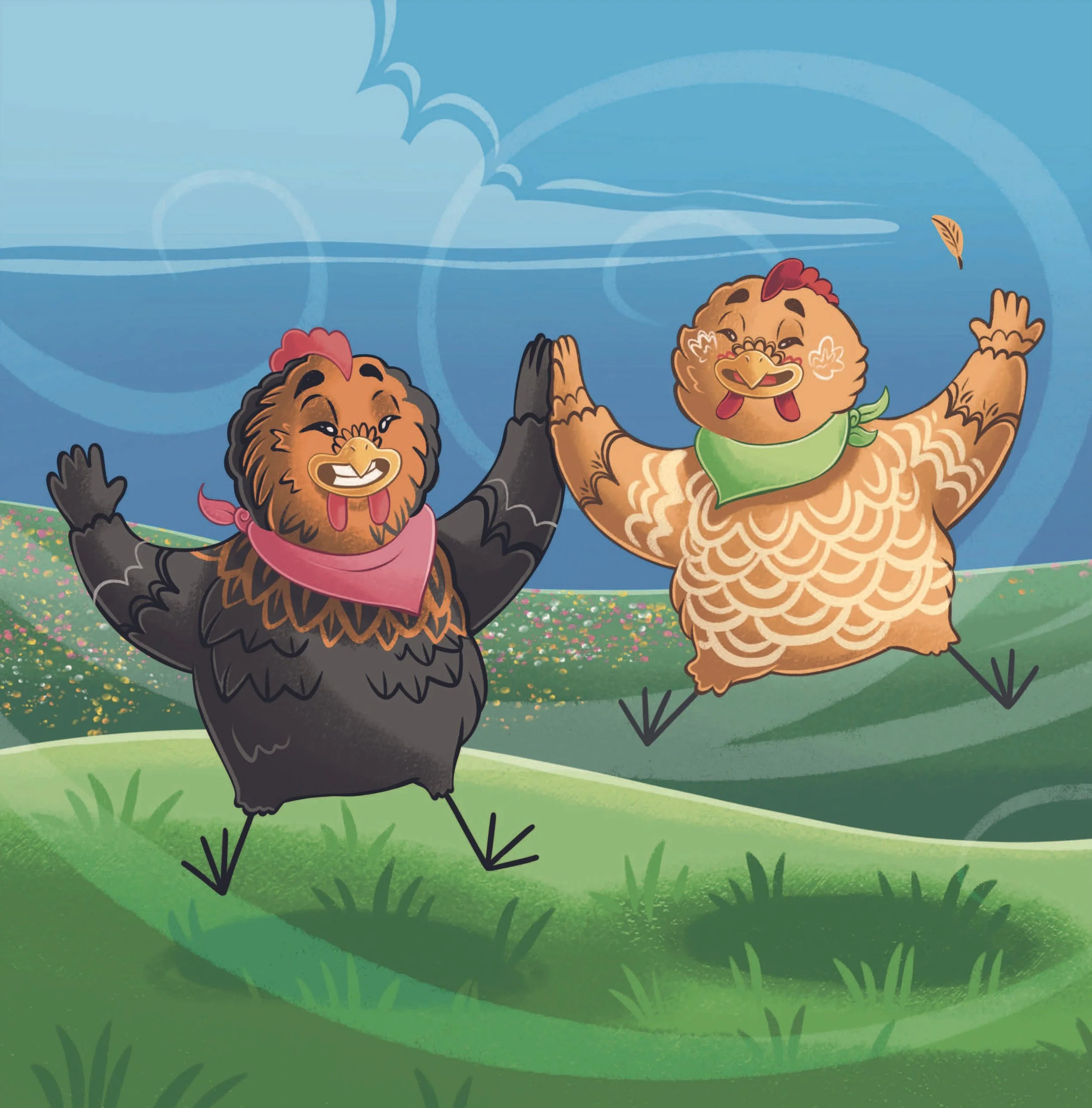 🐔 April 4, 2026 was one of those days I will not forget for a long time.  