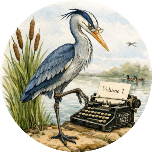 Heron Letter Press