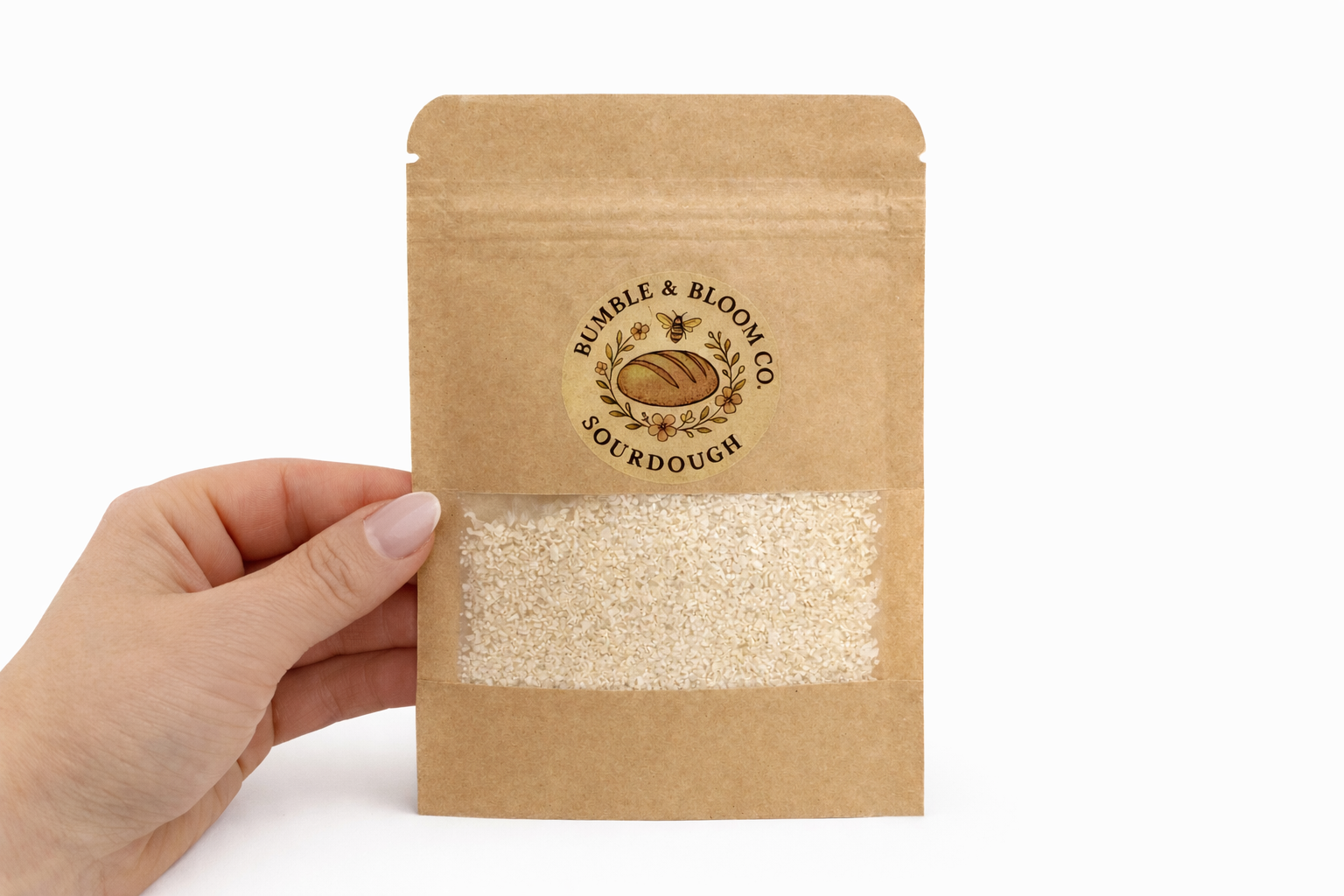 Heirloom Sourdough Starter: 100+ Year Old, Active Culture