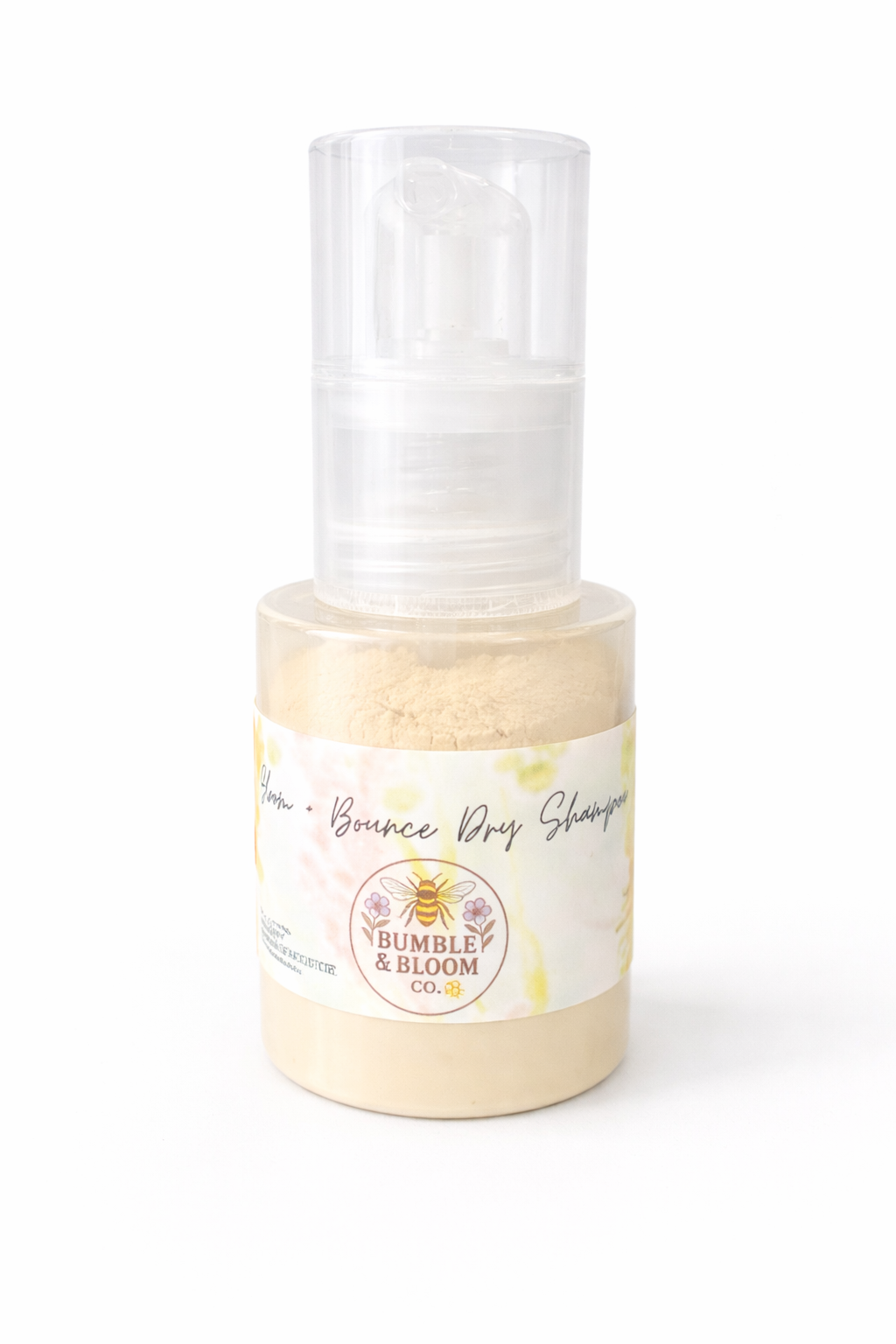 Bloom + Bounce Dry Shampoo