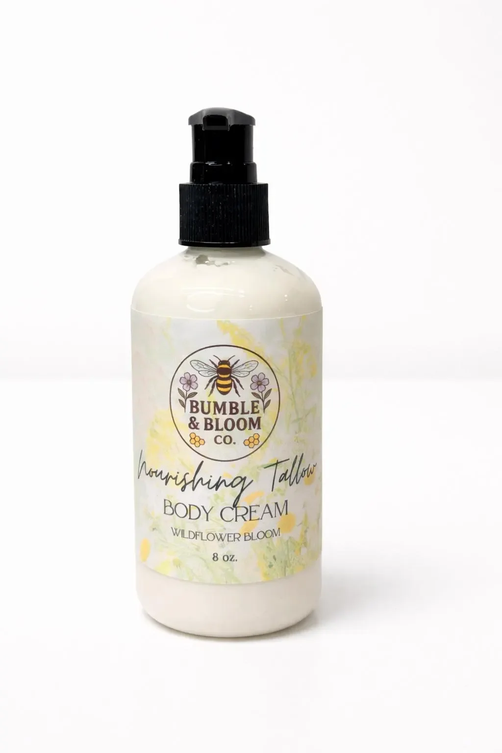 Nourishing Tallow Body Cream