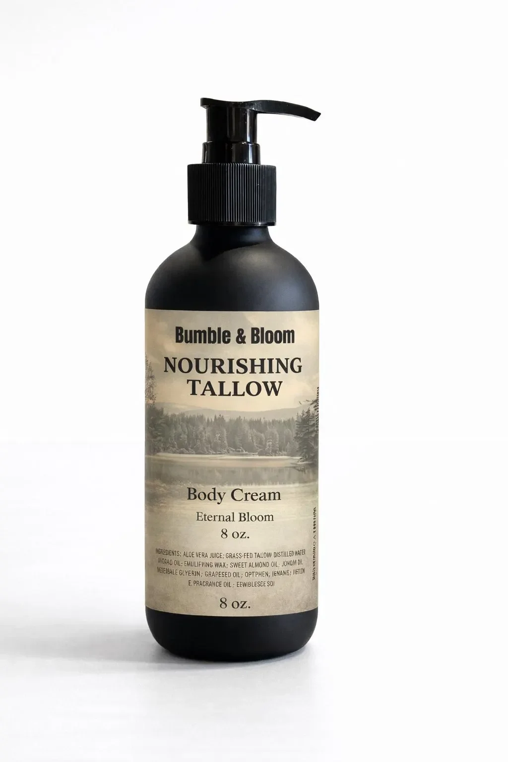 Gentleman's Signature Tallow Cream