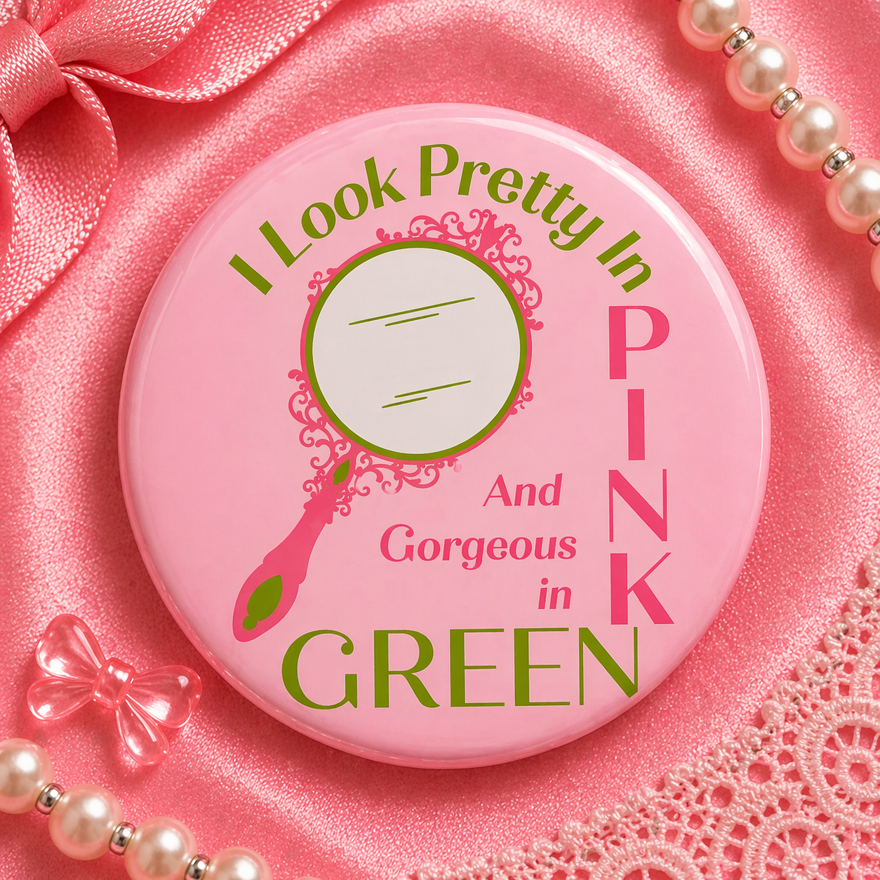 Pretty in Pink