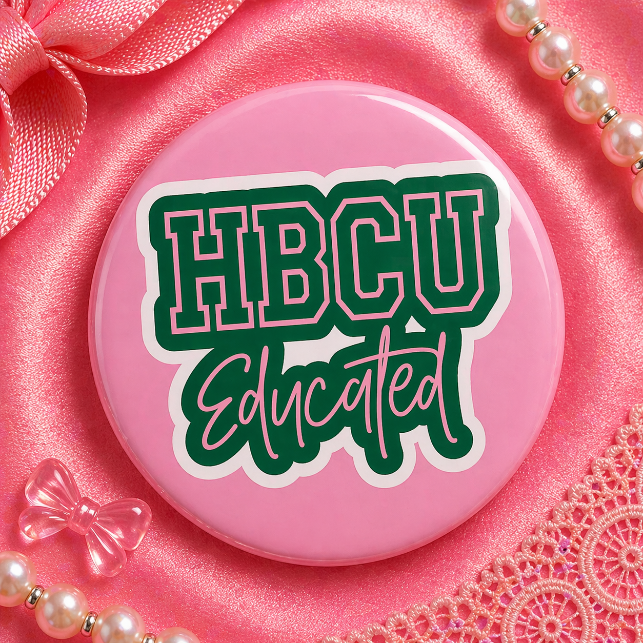 HBCU Educated