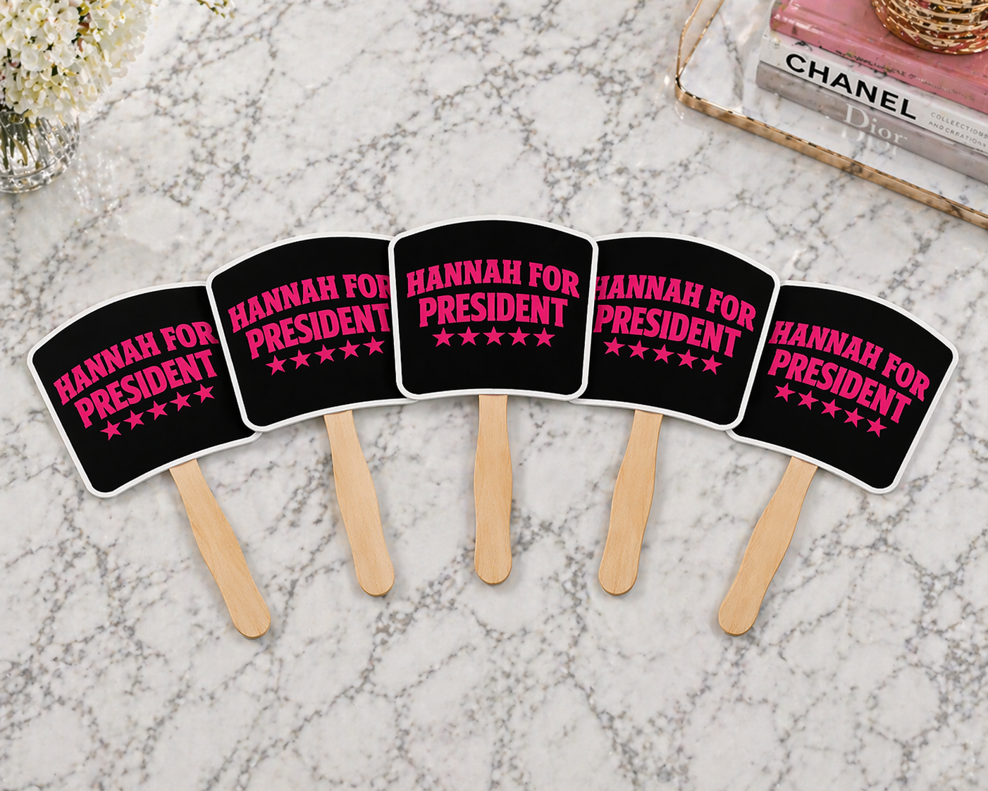 Custom Fan Pack