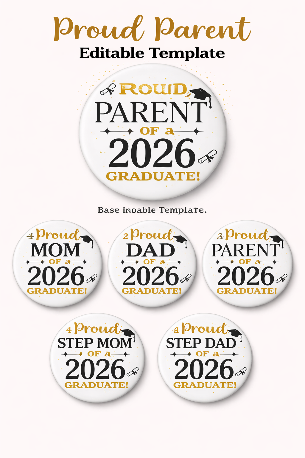 Pround "Family Member " Button