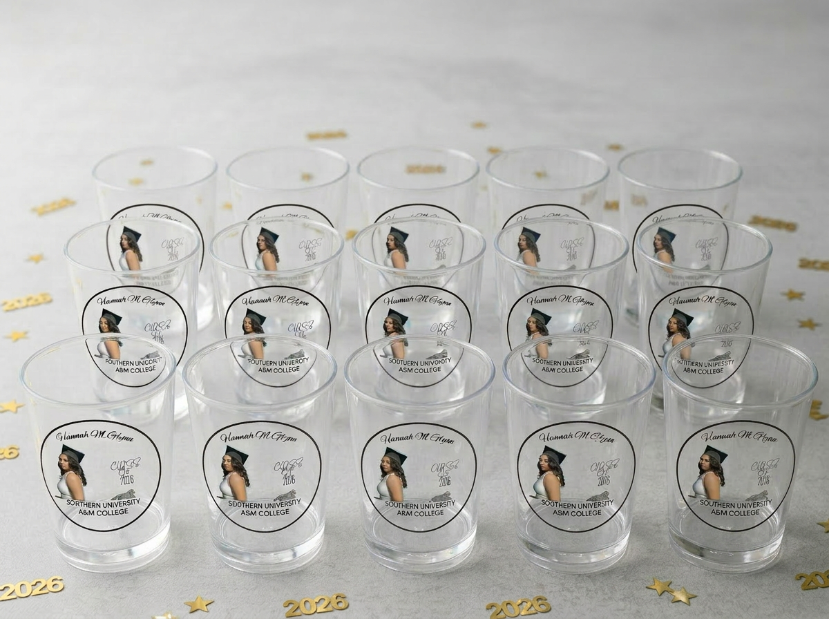 Shot Glass Pack