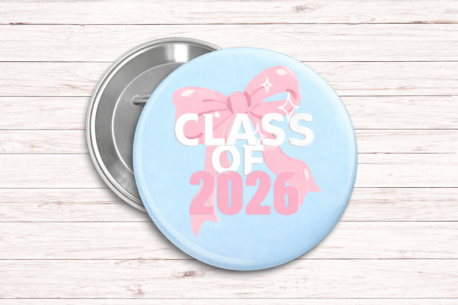 Class of 2026 Bow