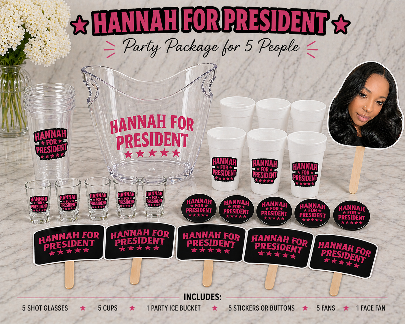 Party Packages