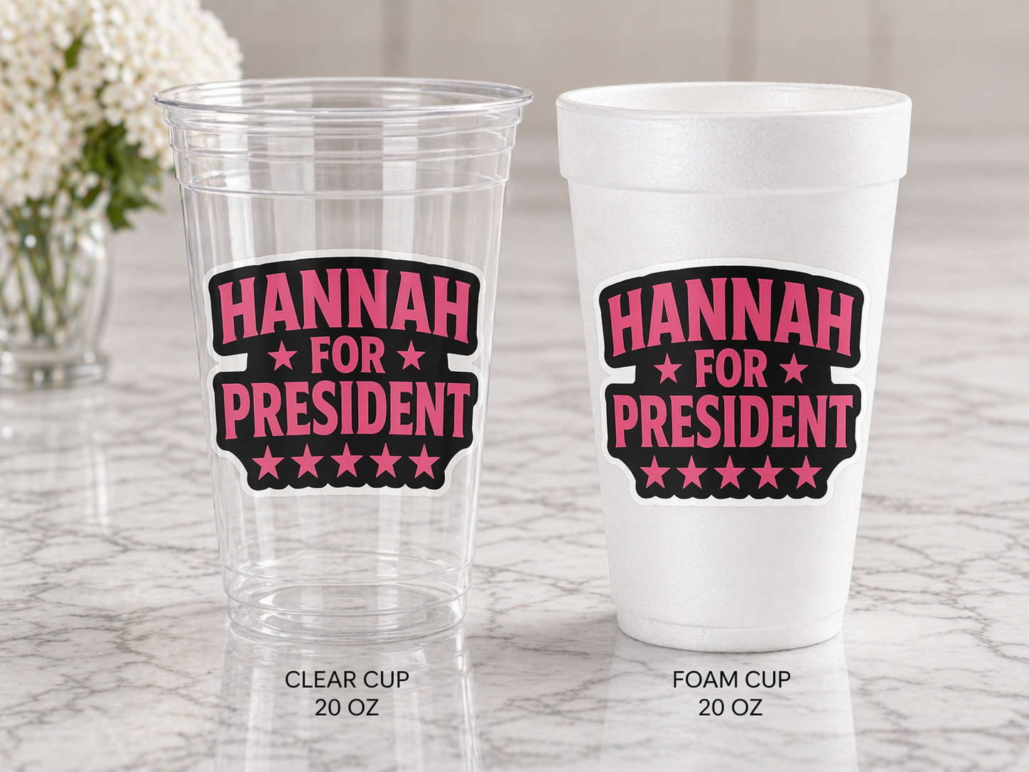 Party Cup Pack