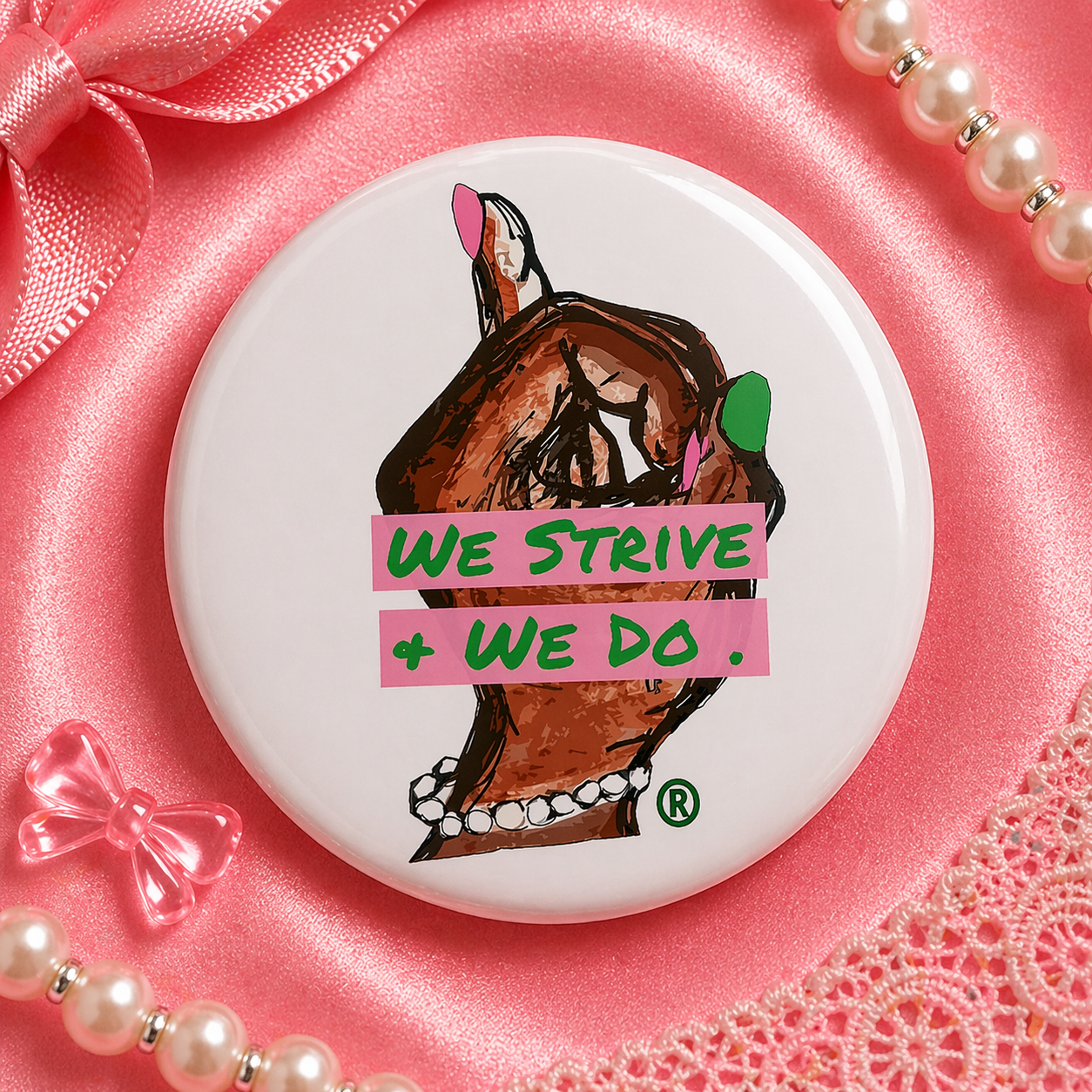 We Strive and We do