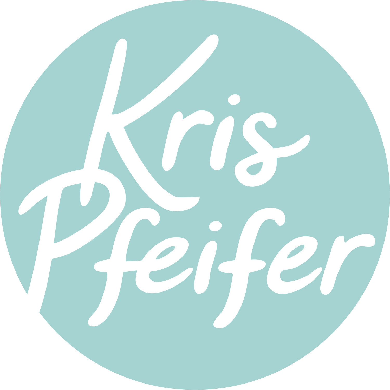 Kris Pfeifer Illustration and Surface Design