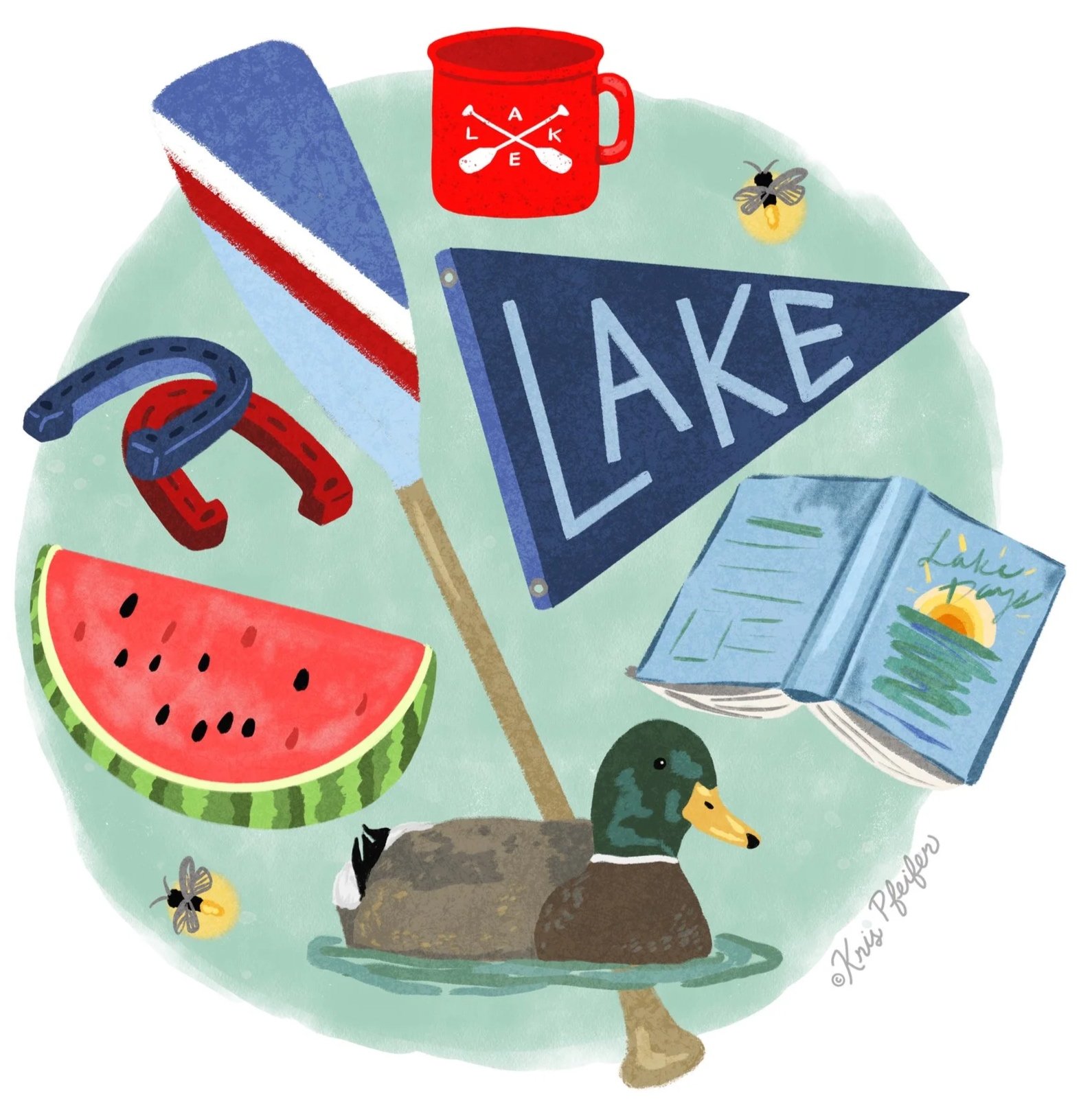 LAKE LIFE