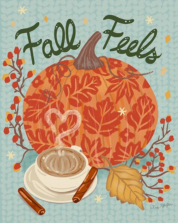 FALL FEELS